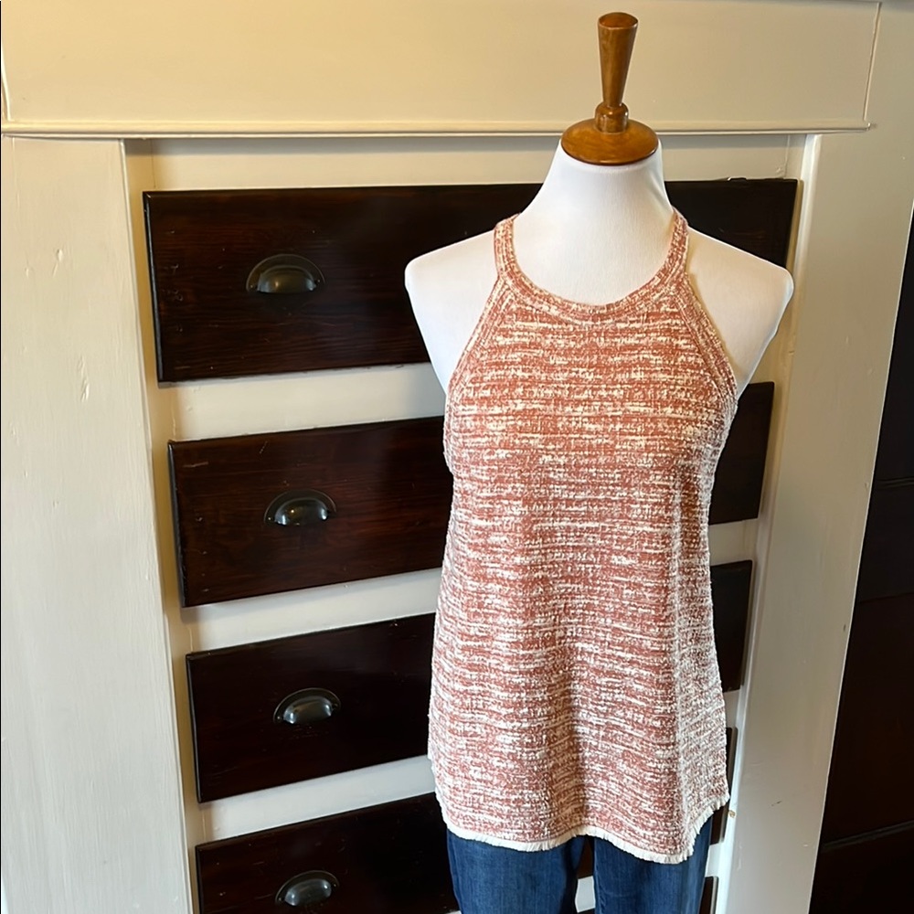 W5 Halter Top